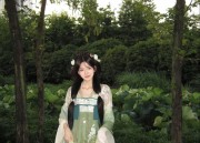 New Summer Hanfu Costumes for Children at Age 3:A Fashionable and Comfortable Blend