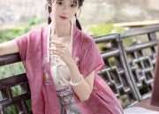 Little Cheongsam Baby Girl in Summer