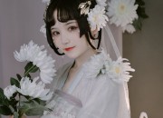The Splendor of Traditional Chinese Hanfu with Elaborate Embroidery
