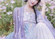 Winter Hanfu Fashion for the Three-Year-Old Girl