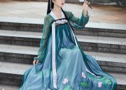 The Evolution of Hanfu Hair Accessories:The Role of Headbands