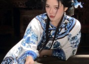 The Evolution of Hanfu Hair Styles:A Look into the Post-Pressing of Hanfu假发