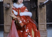 Elegant Childrens Hanfu Headwear:The Charm of Tassel Hair Ornaments