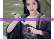 Chinese New Year Celebration:Childrens Traditional Hanfu Costumes for Winters Lunar New Year