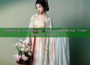 Childrens Cheongsam Dance:Embracing Tradition in Motion