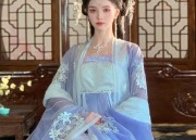 Ethereal Beauty in Traditional Chinese Fashion:The Enchanting World of Adult Womens Hanfu