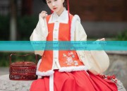 Innovating the Short-sleeved Cheongsam Dress:A Modern Twist on Traditional Elegance