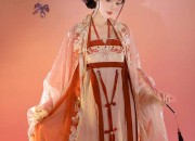 Elegant Black Embroidered Hanfu Shoes for Little Girls
