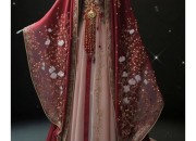 The Magnificent Journey of a Hanfu Female Warrior:A Tale of Boldness and Valor