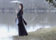 Simple Elegance of Cheongsam Shawls and Purses