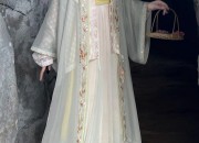 Winter and Autumn Childrens Hanfu Fashion for Girls:A Guide to Traditional Elegance