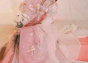 The Splendor of Ming-Style Horseface Skirt with Embroidery and Goldwork