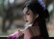 Enhanced Qipao:A Winter Long-Style Evolution