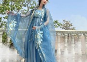 New Years Celebration in Neo-Chinese Cheongsam Style Embracing Tradition and Modernity
