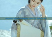 Embroidery-Adorned Cheongsam Fabric:The Allure of Silk