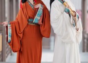 The Evolution of JK and Hanfu:Exploring the Fusion of Traditional and Modern Fashion