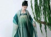 The Rise of Hanfu Song Style Wig:A Journey into Traditional Chinese Beauty