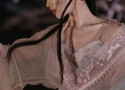 Reimagining Traditional Chinese Qipao in a Modern Revival Style