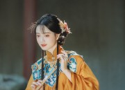 Elegant New Collection of Qipao:The Ultimate in High-End Fashion