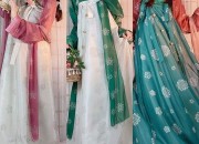 The Evolution of Hanfu Hair Accessories:The Role of Hair Bands in Traditional Chinese Beauty