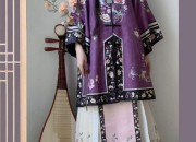 Traditional Charm of Baby Tang Suit Overshirt:A Cultural Blend of Fashion and Comfort