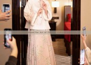 Ink Bamboo Qipao:The Art of Chinese Cultural Elegance