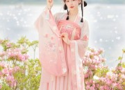 A Tale of Hanfu Dress for Eight-Year-Old Girls:The Charm of Traditional Beauty in a Skirt of Dreams