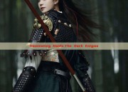 Dominating Hanfu:The Dark Enigma