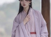 Womens Autumn and Winter Song Dynasty Hanfu Fashion:A Review of Traditional Elegance