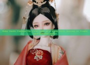 Baby Hanfu Fashion:The First Year of a Little Girls Journey in Traditional Chinese Attire