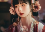 华族经典旗袍旗舰店改良式中国风