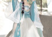 Winter Warmth for Hanfu-Style Girls:Thickened and Insulated Traditional Attire