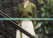 Original Hanfu Fashion:Embracing Traditional Elegance with Modern Creativity