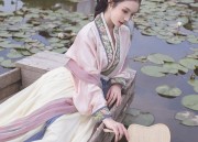 Flying Fish Childrens Hanfu:A Journey into Traditional Chinese童装