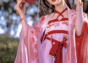 The 10-Year-Old Hanfu Girl:Embracing Traditional Beauty