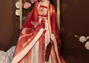 Personalized Hanfu Customization:Unveiling the Traditional Elegance