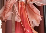 Traditional Chinese Dress for Big Kids:The Charm of Hanfu-Style Party Skirts