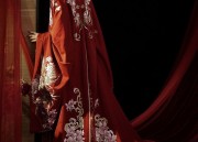 Autumn and Winter in Comfort of Cotton and Hemp Cheongsam:A Fashion Journey