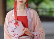 Elegant Hanfu阁，传承与现代的交融