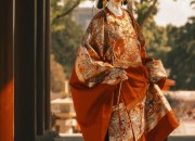 Elegant Qiao:The Charm of Traditional Chinese Hanfu Costumes