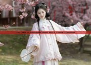The Charm of Cheongsams Round Neck:A Cultural Exploration