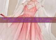 The Rise of Hanfu Robes with Big Sleeves in Student Fashion:A Cultural Revival
