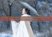 Ancient-Style Girls Hanfu Princess Dress:A Fairy Tale in Ethnic Elegance
