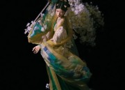 Children in Traditional Hanfu Costumes:A Journey into Chinese Cultural Performances
