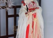 The Revival of Qiao Tou Shoes in Hanfu Fashion:A Blend of Traditional Elegance and Modern Charm