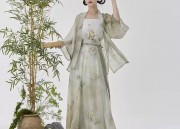 The Charm of Half-Sleeve Cheongsam Skirts