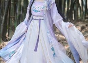 Ethereal Elegance:The Enchantment of High-Fashion Hanfu