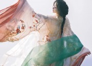 Elegant Adult Hanfu Dress:A Blend of Traditional Beauty and Modern Elegance