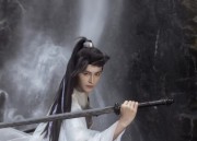 The Blue Hanfu Shoes:A Journey into Traditional Chinese Footwear