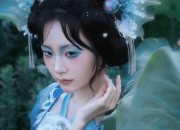 The Splendor of Hanfu Fashion in the Realm of Ru Yi Fangfei:Zhao Liyings Style